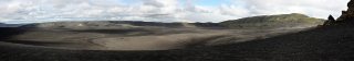 Paysage lunaire Paysage lunaire